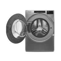 5.0 Cu. Ft. Front Load Washer with Quick Wash Cycle