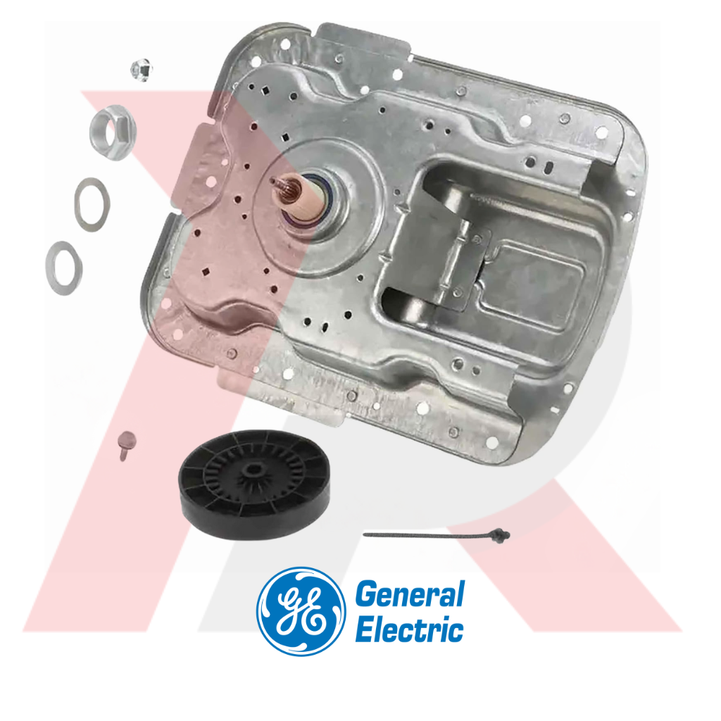 Washer Gear Case