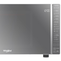 Microwave Oven Whirlpool 1.1 feet (ft3) / 30 L Gray