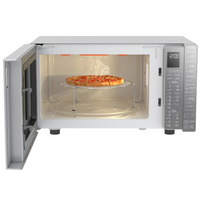 Microwave Oven Whirlpool 1.1 feet (ft3) / 30 L Gray