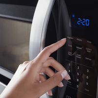 1.7 Cu. Ft. Microwave Hood Combination with Electronic Touch Controls