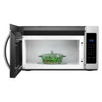 1.7 cu. ft. Microwave Hood Combination with Electronic Touch Controls