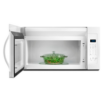 1.7 cu. ft. Microwave Hood Combination with Electronic Touch Controls