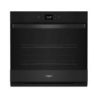 5.0 Cu. Ft. Single Wall Oven with Air Fry When Connected.