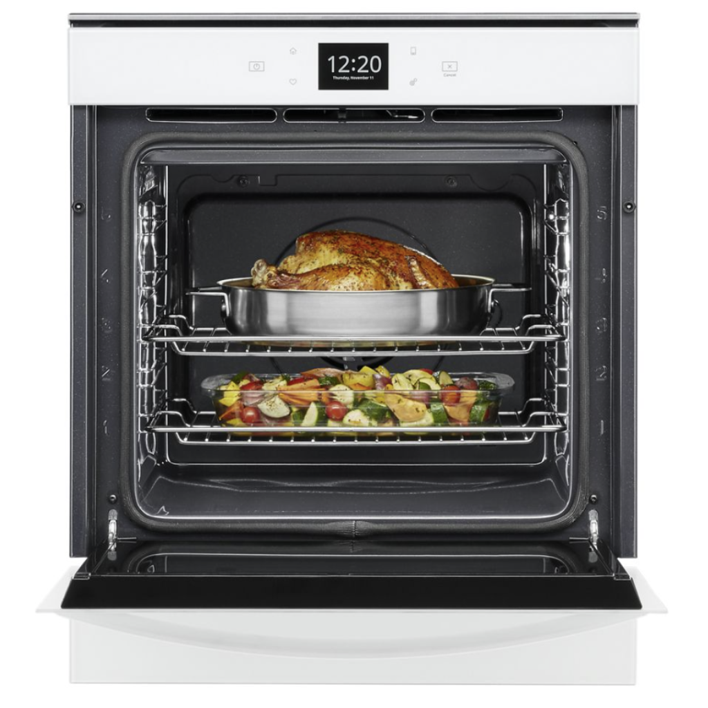 2.9 Cu. Ft. 24 Inch Convection Wall Oven