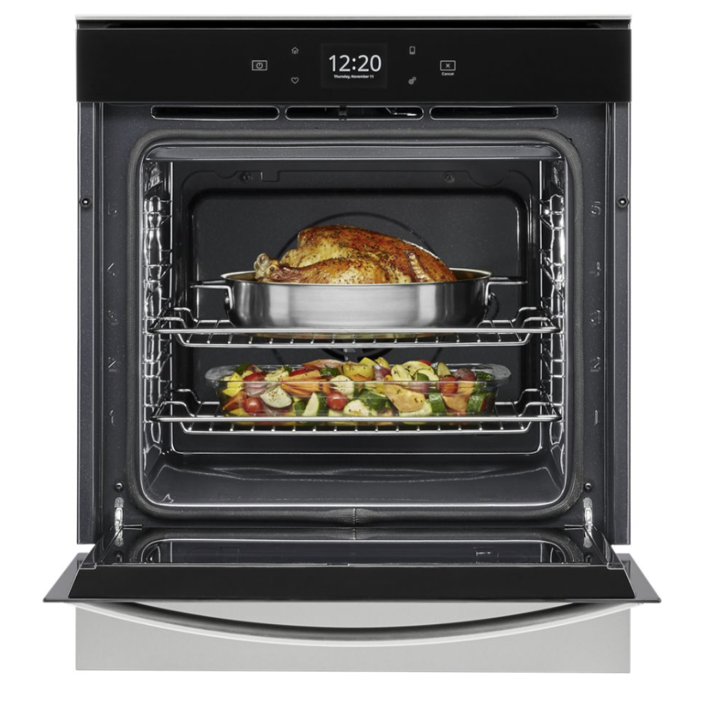 2.9 Cu. 24 Inch Convection Wall Oven