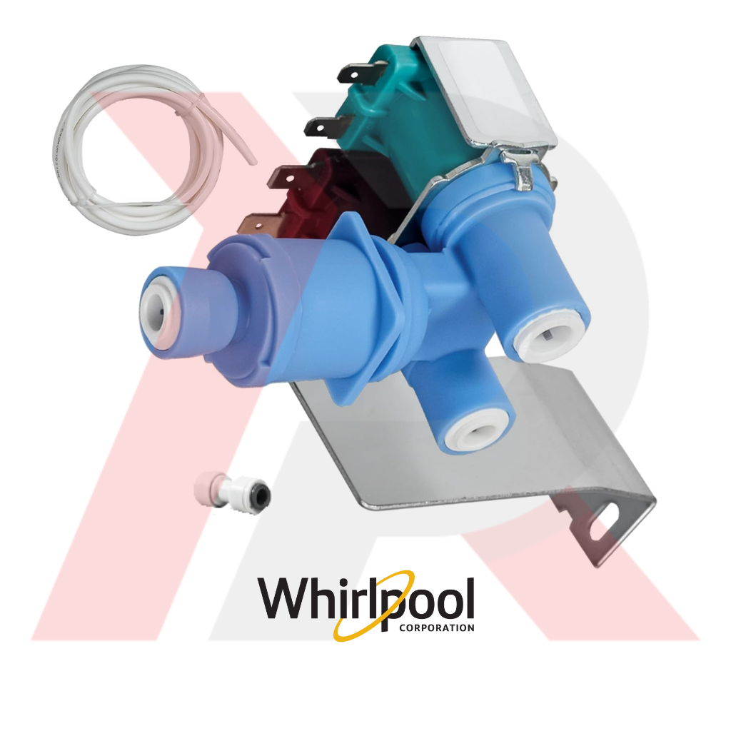Refrigerator Water Inlet Valve