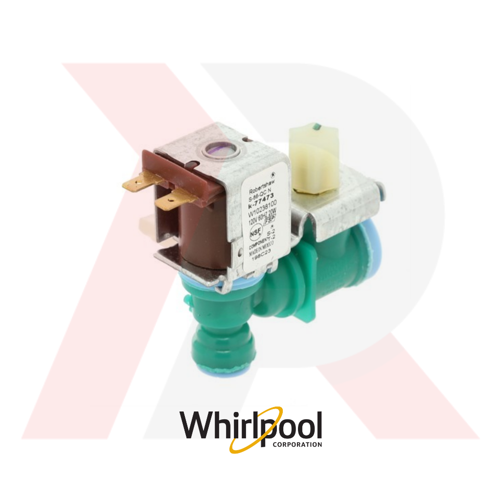 Refrigerator Water Inlet Valve