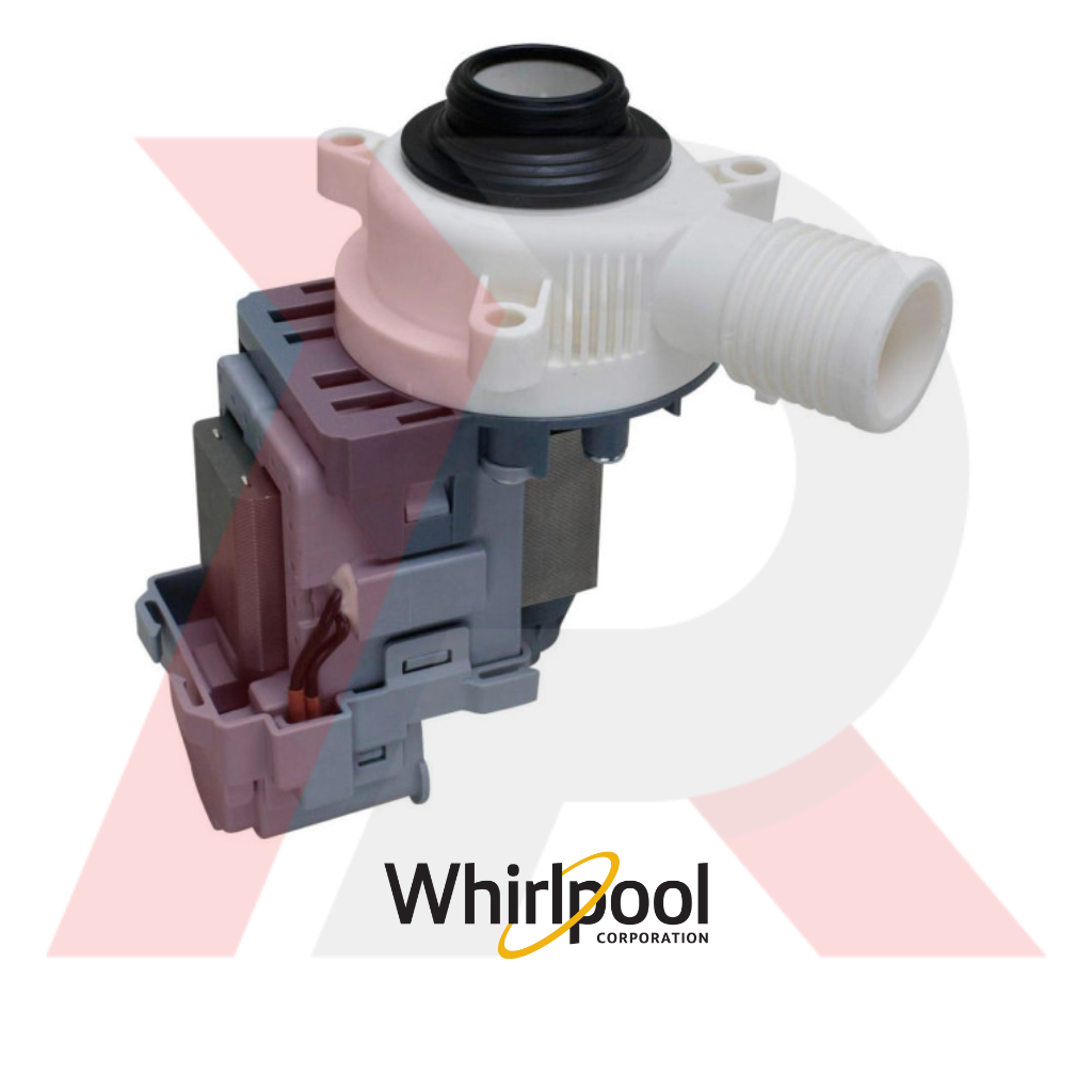 Washer Drain Pump Assembly