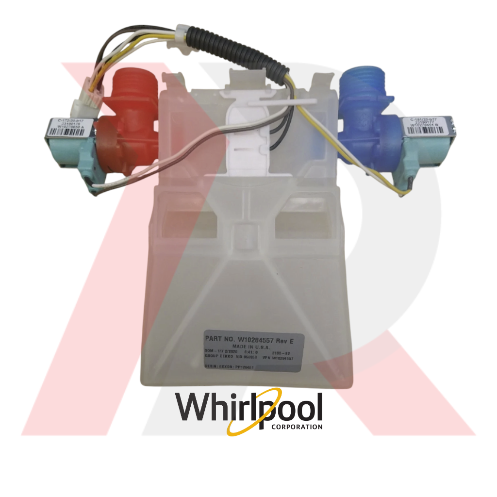 Washer Water Inlet