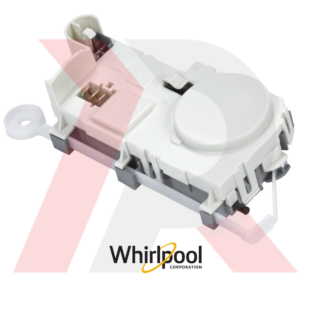 Washer Door Latch