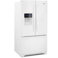 36-inch Wide French Door Refrigerator - 25 cu. ft.