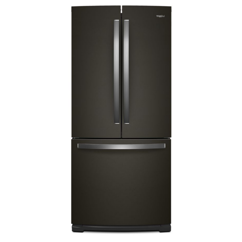 20 cu. ft. Wide French Door Refrigerator