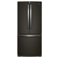 20 cu. ft. Wide French Door Refrigerator