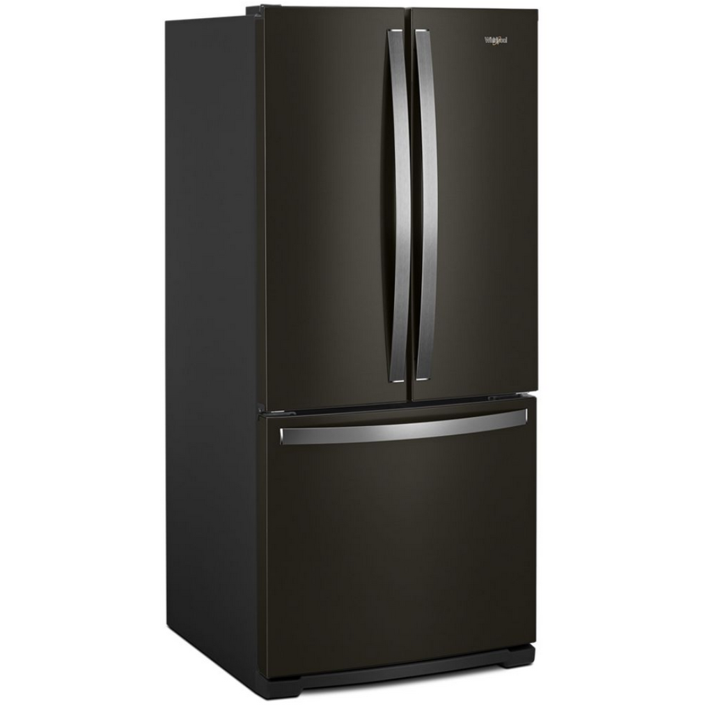 20 cu. ft. Wide French Door Refrigerator