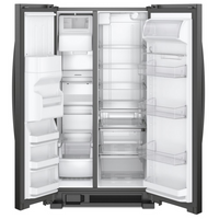 25 Cu. Ft. Side-by-Side Refrigerator