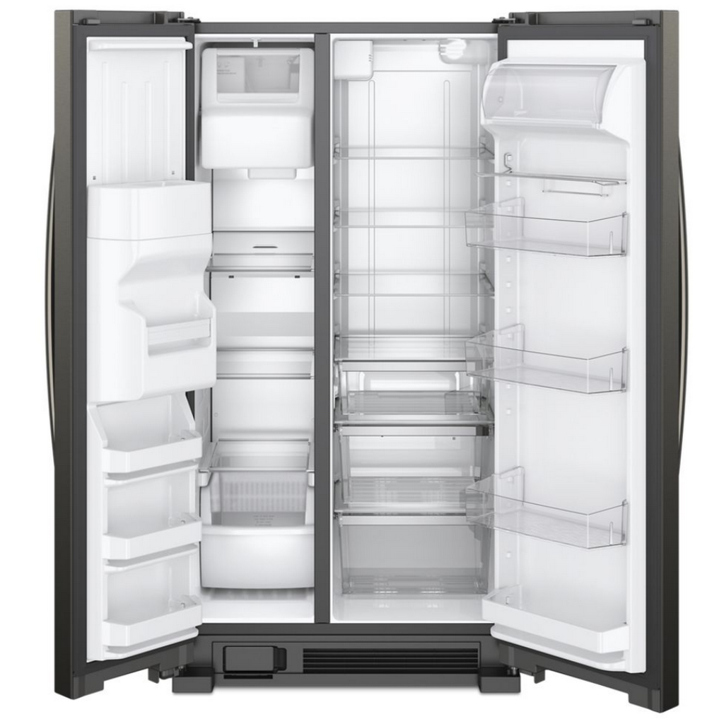 25 Cu. Ft. Side-by-Side Refrigerator