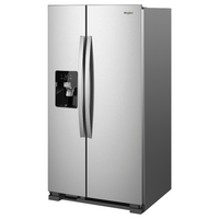 25 Cu. Ft. Side-by-Side Refrigerator