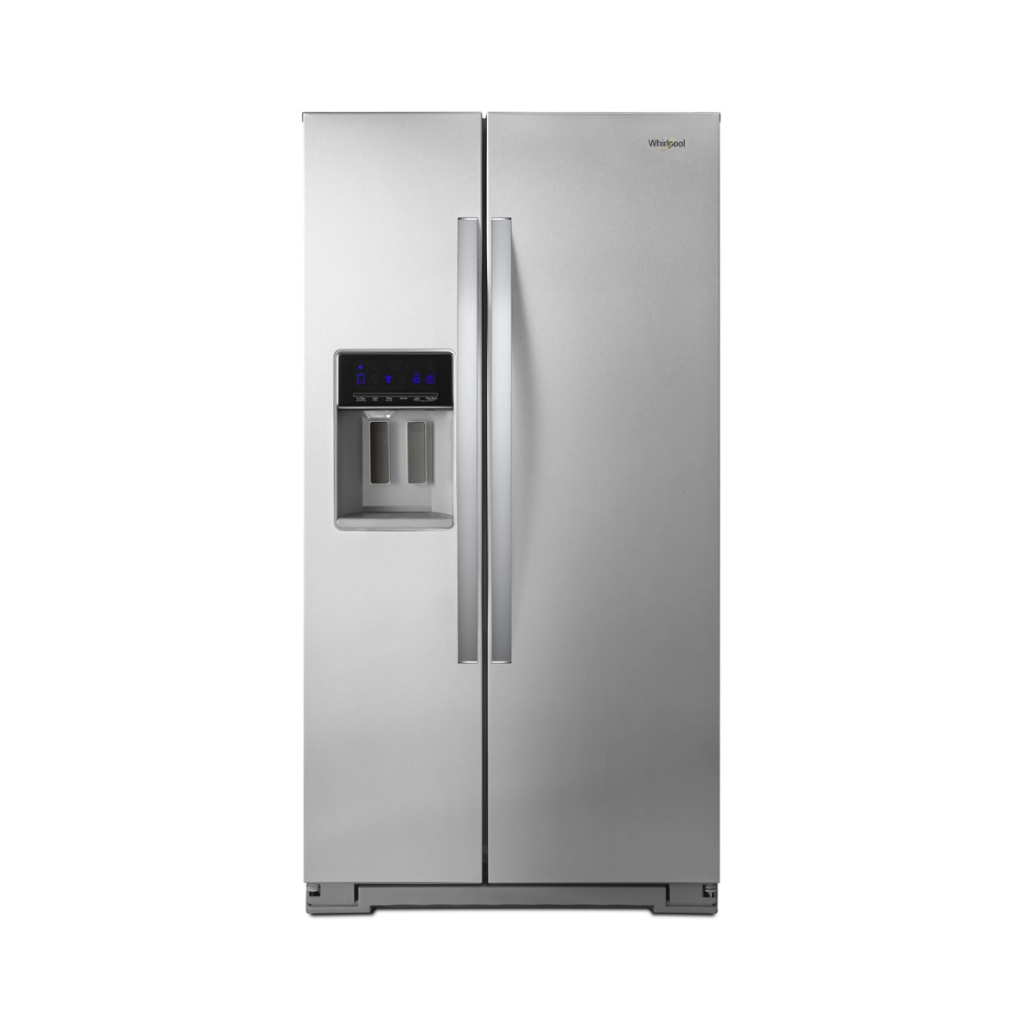 36-inch Wide Counter Depth Side-by-Side Refrigerator - 21 Cu. Ft.