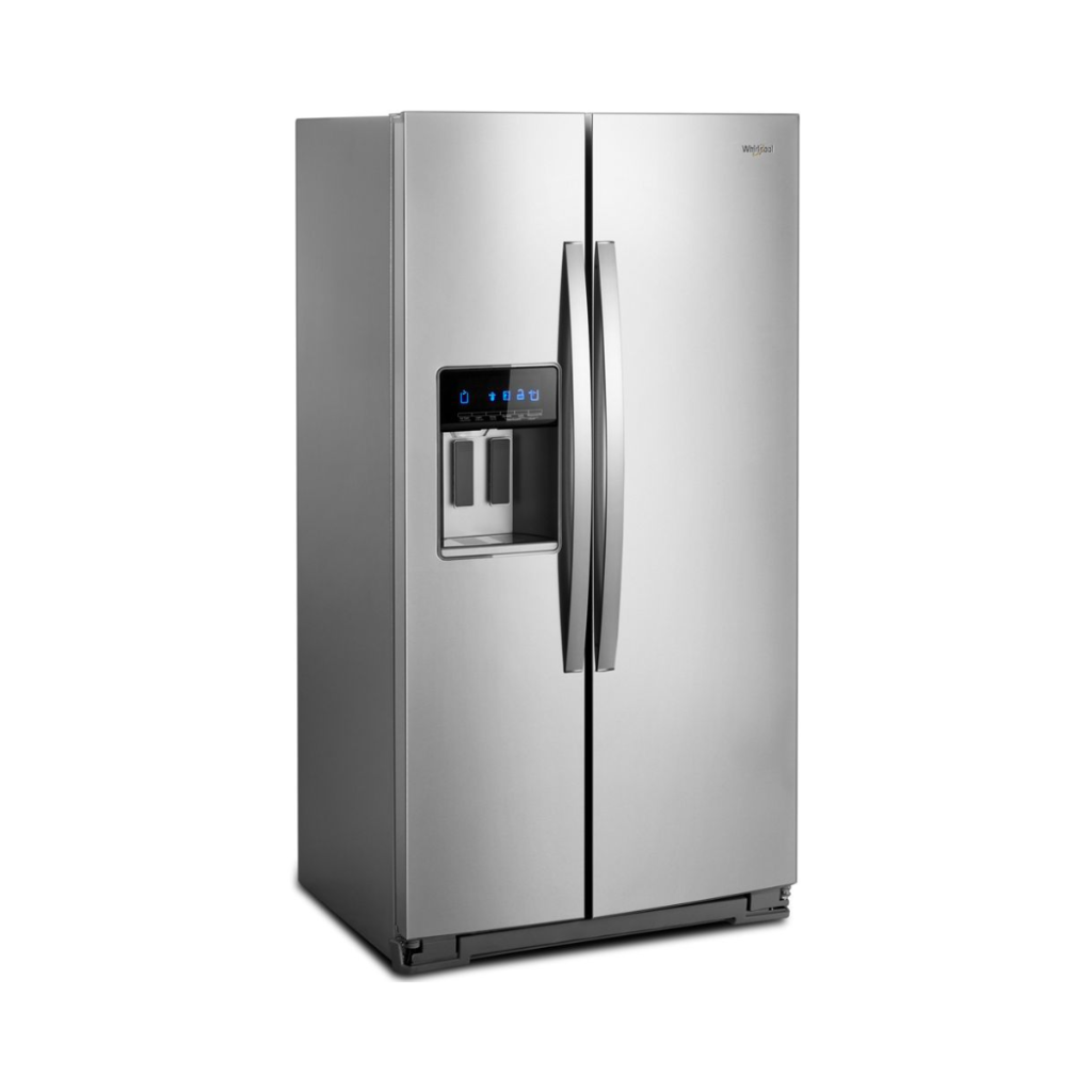 36-inch Wide Counter Depth Side-by-Side Refrigerator - 21 Cu. Ft.