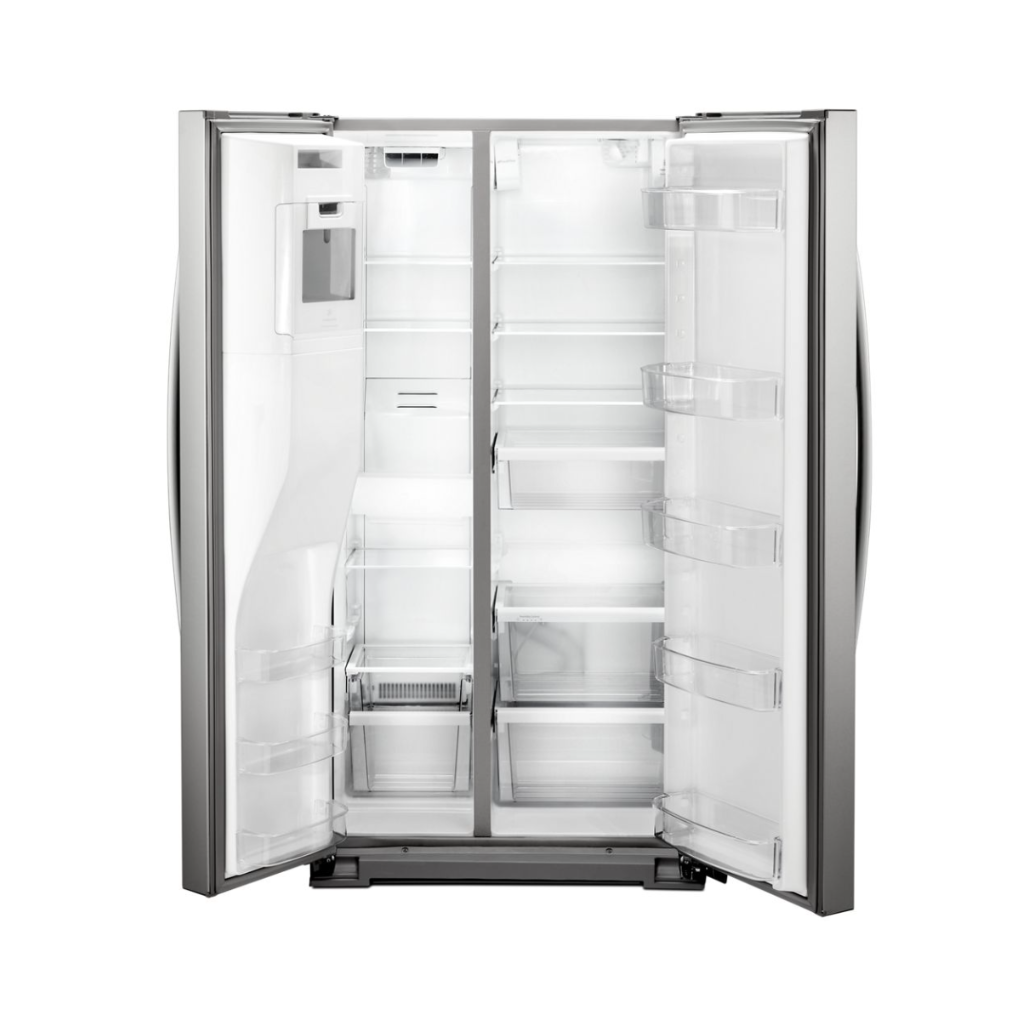 36-inch Wide Counter Depth Side-by-Side Refrigerator - 21 Cu. Ft.