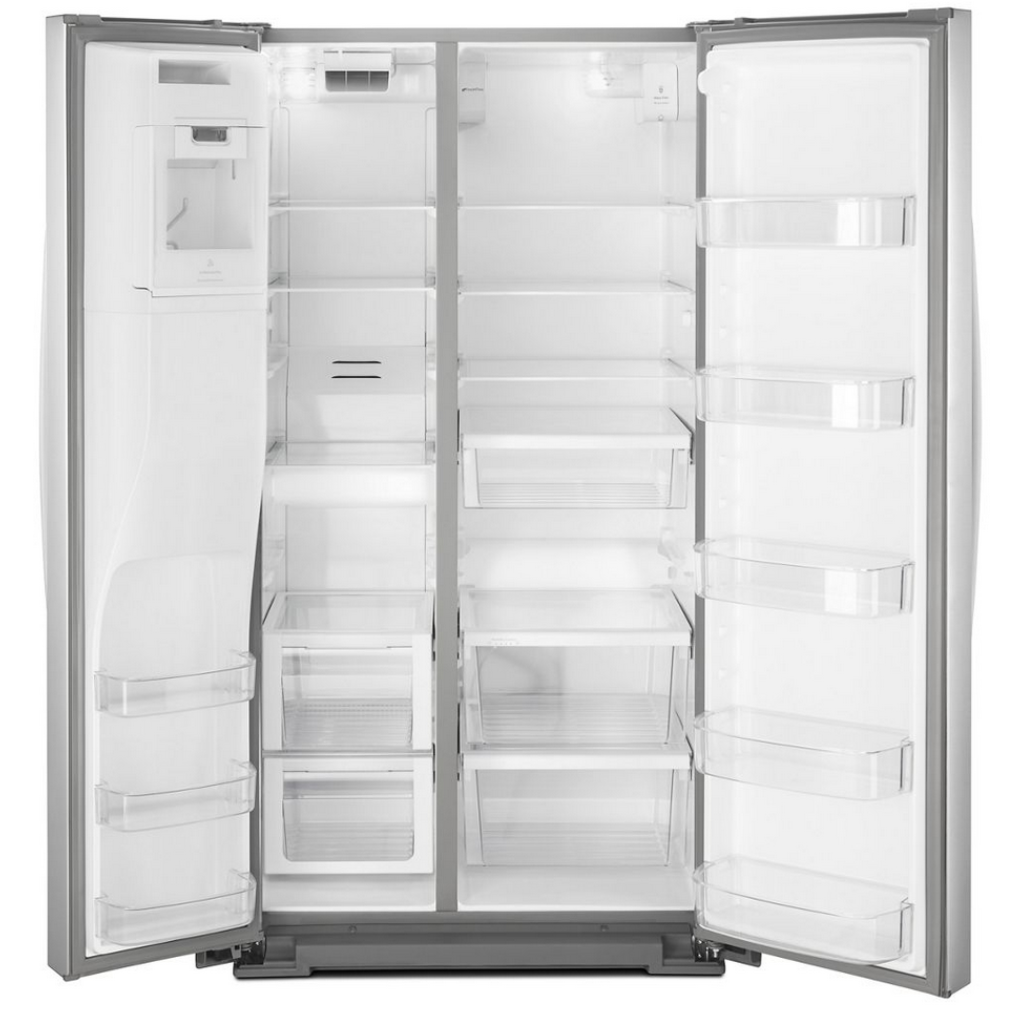 28 Cu. Ft. Side-by-Side Refrigerator