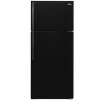 14 Cu. Ft. Wide Top Freezer Refrigerator