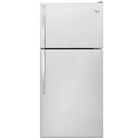 18 Cu. Ft. Wide Top Freezer Refrigerator