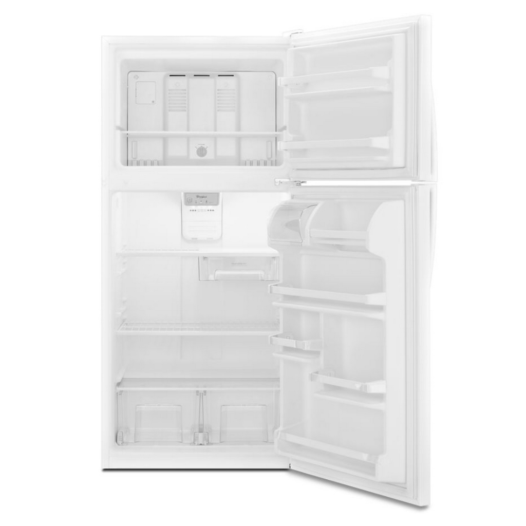 18 Cu. Ft. Wide Top Freezer Refrigerator