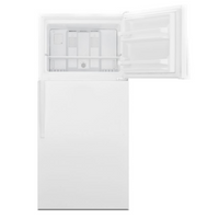 18 Cu. Ft. Wide Top Freezer Refrigerator