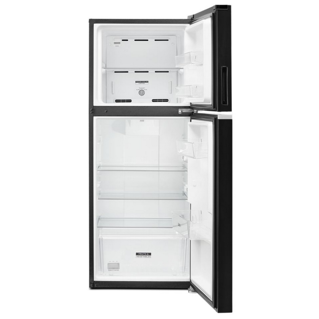 24-inch Wide Small Space Top-Freezer Refrigerator - 11.6 cu. ft