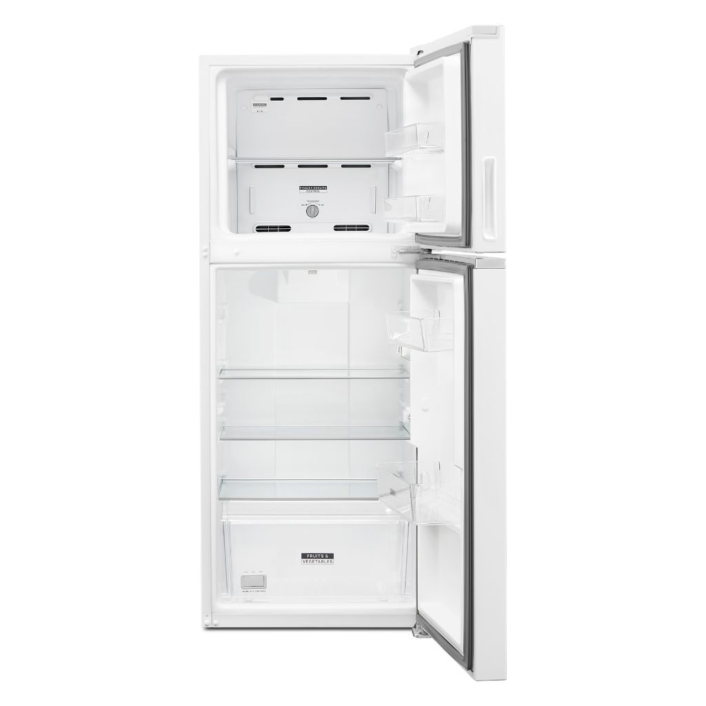 24-inch Wide Small Space Top-Freezer Refrigerator - 11.6 cu. ft