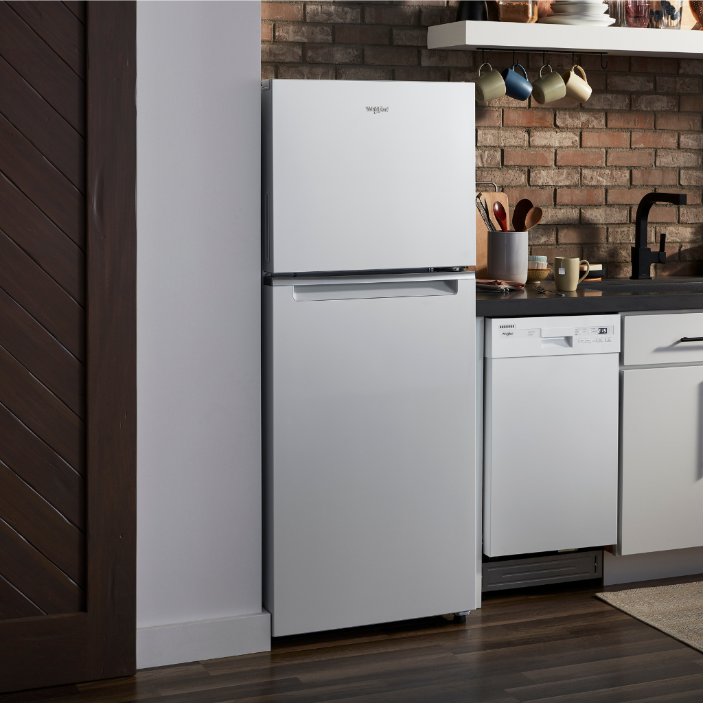 11.6 Cu. Ft. Top-Freezer Refrigerator