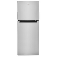 24-inch Wide Small Space Top-Freezer Refrigerator - 11.6 cu. ft