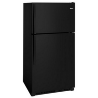 18.0. Cu. Ft. Wide Top Freezer Refrigerator