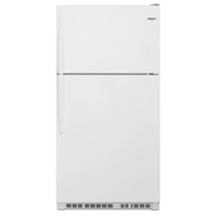 18.0. Cu. Ft. Wide Top Freezer Refrigerator