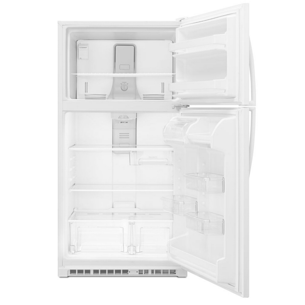 18.0. Cu. Ft. Wide Top Freezer Refrigerator