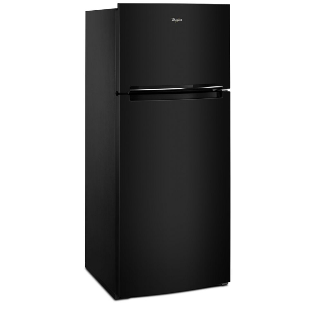 18 Cu. Ft. Wide Refrigerator Compatible With The EZ Connect Icemaker Kit