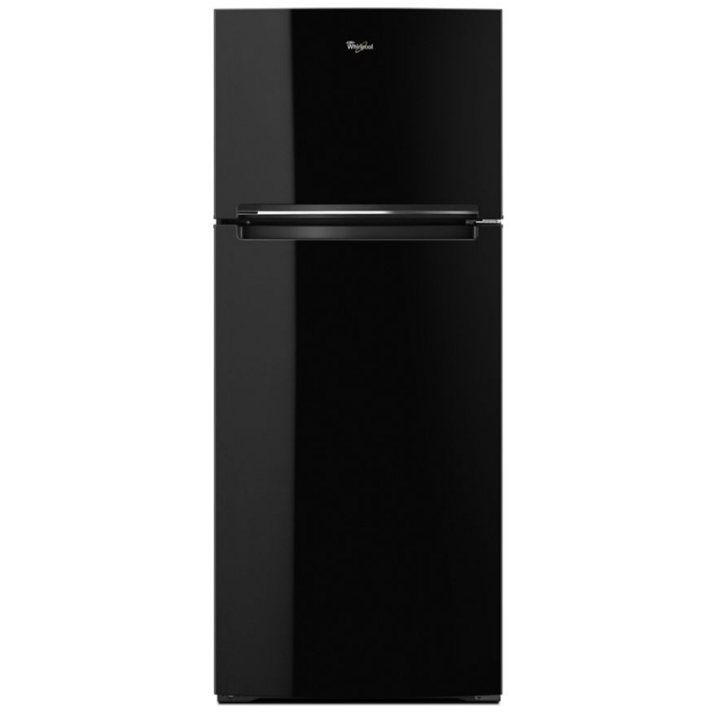 28-inch Wide Refrigerator Compatible With The EZ Connect Icemaker Kit – 18 Cu. Ft.