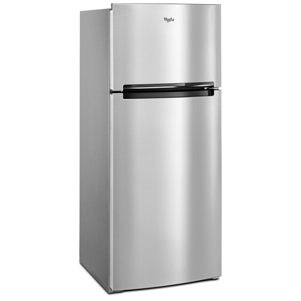 18 Cu. Ft. Wide Refrigerator Compatible With The EZ Connect Icemaker Kit