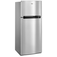 18 Cu. Ft. Wide Refrigerator Compatible With The EZ Connect Icemaker Kit