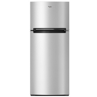 28-inch Wide Refrigerator Compatible With The EZ Connect Icemaker Kit – 18 Cu. Ft.