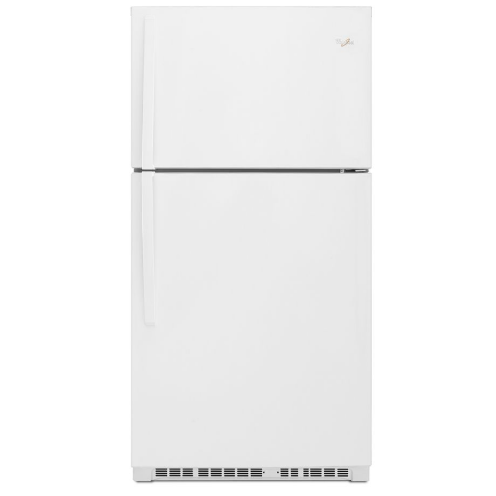 21 Cu. Ft. Wide Top Freezer Refrigerator