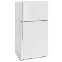 21 Cu. Ft. Wide Top Freezer Refrigerator