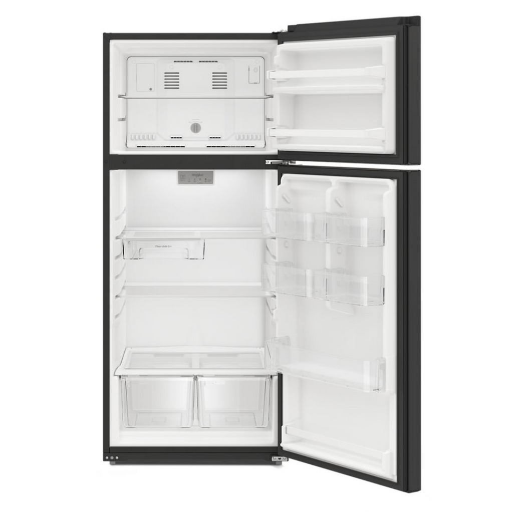 28-inch Wide Top-Freezer Refrigerator - 16.3 Cu. Ft