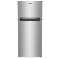 28-inch Wide Top-Freezer Refrigerator - 16.3 Cu. Ft