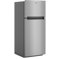 28-inch Wide Top-Freezer Refrigerator - 16.3 Cu. Ft