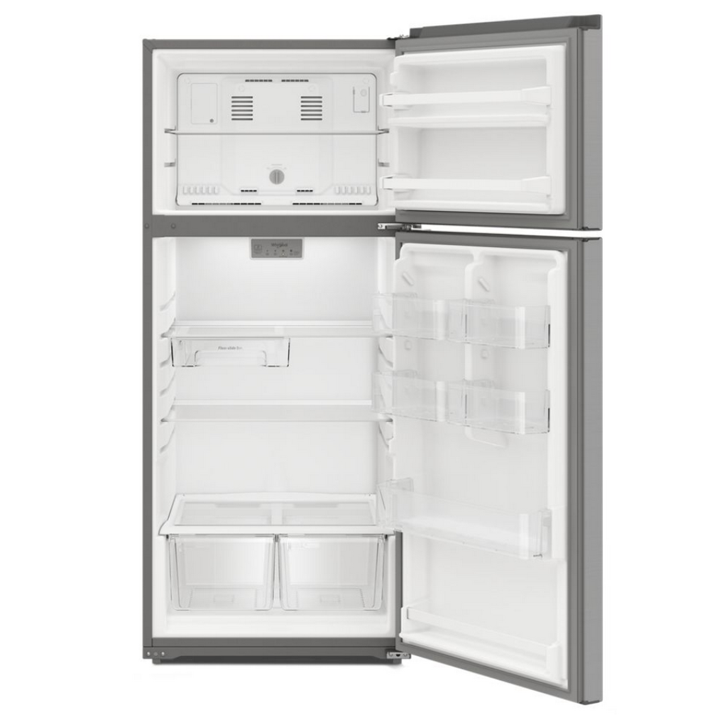 28-inch Wide Top-Freezer Refrigerator - 16.3 Cu. Ft