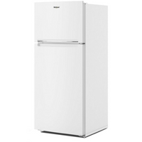 28-inch Wide Top-Freezer Refrigerator - 16.3 Cu. Ft