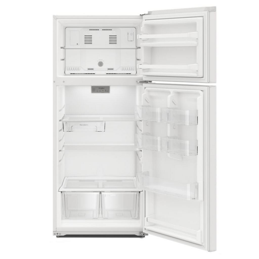 16.3 Cu. Ft Wide Top-Freezer Refrigerator